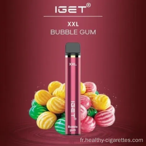 1800 Puff Vape Durable Battery Disposable Vape Pen